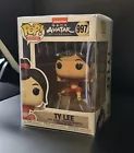 Funko Pop Avatar the last airbender - Ty Lee 997