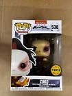 Funko Pop! Avatar the Last Airbender: Zuko 538 Chase Box Damage