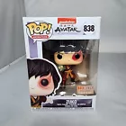 Funko Pop! Avatar The Last Airbender - Zuko #838 Box Lunch Exclusive GITD