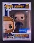 Funko Pop Avengers 299 Captain America Walmart Exclusive MINT W/Protector