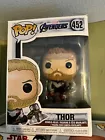 Funko Pop Avengers 452 Thor