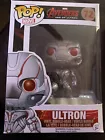 Funko POP Avengers Age of Ultron #72 Ultron Bobble-head