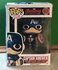 Funko POP! Avengers Age Of Ultron Captain America 67