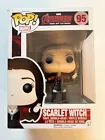 FUNKO POP Avengers Age of Ultron Scarlet Witch 95 Bobblehead