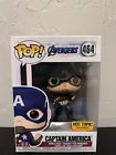 Funko Pop! Avengers - Captain America #464 Hot Topic Exclusive