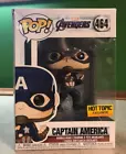 Funko POP! Avengers Captain America Hot Topic 464