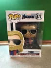 Funko POP! Avengers Endgame #479 Thor