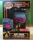 Funko POP! Avengers Endgame Ant-Man Blacklight Target 910