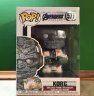 Funko POP! Avengers Endgame Korg 577