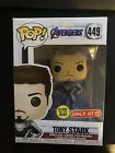 Funko POP!  Avengers Endgame: Tony Stark Iron Man - 449