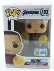 Funko Pop! - Avengers Endgame Wong 493 SDCC Exclusive - Bobblehead