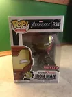 Funko POP! Avengers - Gamerverse Iron Man Target Exclusive #634