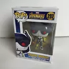 Funko Pop! Avengers Infinity War 292 Proxima Midnight