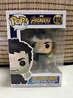 Funko Pop! Avengers Infinity War Bruce Banner #419 Vinyl Figure