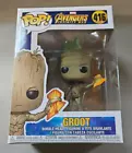 Funko Pop - Avengers Infinity War - Groot - #416 - Marvel