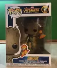 Funko POP! Avengers Infinity War Groot 416