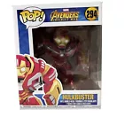 Funko POP Avengers Infinity War Hulkbuster #294 Vinyl Bobble-Head Figure Marvel