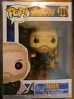 Funko Pop! Avengers Infinity War-Thor #286 W/Protector