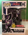 Funko POP! Avengers MechStrike Black Panther Glow In The Dark Target 830