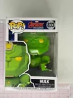 Funko POP! Avengers Mechstrike - Hulk #833 Vinyl Figure SEE PICS C04