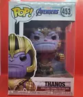 Funko Pop! Avengers Thanos 453. NIB. B3G1 Free!