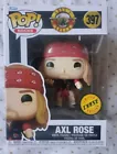 Funko POP Axl Rose Chase Rocks Guns N  Roses Figure #397 In Hand