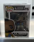 Funko Pop B.A. Baracus #372 Vinyl Figure Television A-Team Vaulted w/ Protector