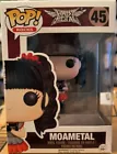 Funko Pop! Babymetal #45 Moametal - Very Rare!