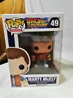 FUNKO POP Back to the future 49 marty mcfly - new