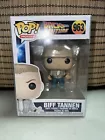 Funko Pop: Back to the Future - Biff Tannen #963 Vinyl Figure W/protector