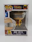 Funko Pop! Back to the Future Doc 2015 960