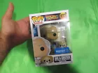 Funko Pop BACK TO THE FUTURE DOC & EINSTEIN # 972 WALMART EXCLUSIVE