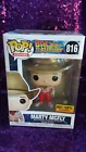 Funko Pop Back To The Future III Cowboy Marty McFly #816 - Hot Topic Exclusive