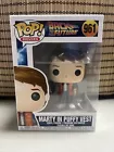 Funko Pop! Back To The Future Marty In Puffy Vest #961 Vinyl Figure