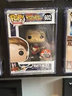 Funko Pop Back To The Future Marty McFly 2018 Canadian Exclusive Limited #602