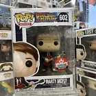 Funko Pop! Back to the Future - Marty McFly #602 2018 Canadian Con LE Exclusive