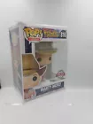 Funko Pop Back To The Future Marty McFly Cowboy #816 + Free Protector