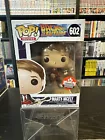 Funko Pop! Back to the Future - Marty McFly (w/ Guitar) FYE Fan Expo Canada 602