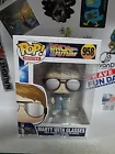 Funko Pop! Back To The Future Marty With Glasses #958 Vinyl Figure