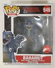 Funko Pop! Bahamut # 946 Gamestop Exclusive Dungeons & Dragons New In Hand