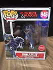 Funko Pop! Bahamut #946 Gamestop Exclusive Dungeons & Dragons New In Hand