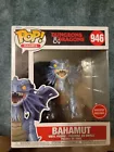 Funko Pop Bahamut 946 Gamestop Exclusive Dungeons & Dragons