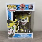 Funko Pop Bakugan Vinyl Figure Animation Tigrerra #967