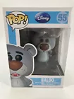 Funko Pop! Baloo #55 Disney The Jungle Book with protector