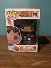 Funko Pop! Balrog # 141- Street Fighter Games FAST SHIPPING