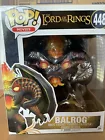 Funko Pop Balrog #448 The Lord of The Rings Movies 6" Collectible Vinyl Figure