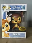 Funko Pop Bambi #351 Disney Treasures Exclusive