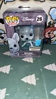 Funko Pop Bambi Vinyl Figure #26 Disney Art Series Amazon Exclusive No Hard Case