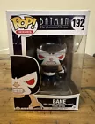 Funko Pop! Bane Batman The Animated Series 192