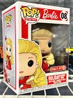 Funko Pop! Barbie HOLIDAY BARBIE 1988 Target Exclusive